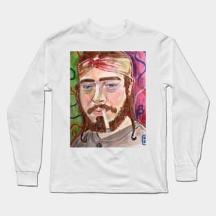 Posty Long Sleeve T-Shirt